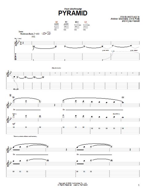 drum pyramid swift|Pyramid Drum Tab by Wolfmother .